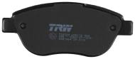 GDB1464 - Klocki hamulcowe TRW PSA 307 01-