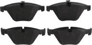 GDB1498 - Klocki hamulcowe TRW BMW 7 E65 02-