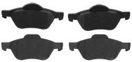 GDB1540 - Klocki hamulcowe TRW RENAULT LAGUNA 01-