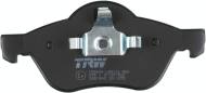 GDB1540 - Klocki hamulcowe TRW RENAULT LAGUNA 01-