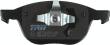 GDB1583 - Klocki hamulcowe TRW FORD FOCUS II 04-