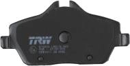 GDB1611 - Klocki hamulcowe TRW BMW 1 E87 04-