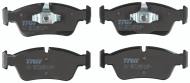 GDB1625 - Klocki hamulcowe TRW BMW 3 E90 05-