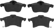 GDB1668 - Klocki hamulcowe TRW OPEL ASTRA H 04-