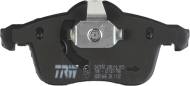 GDB1668 - Klocki hamulcowe TRW OPEL ASTRA H 04-