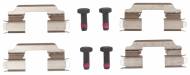 GDB1673 - Klocki hamulcowe TRW FIAT SEDICI 06-