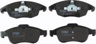 GDB1690 - Klocki hamulcowe TRW CITROEN C4 PICASSO 06-
