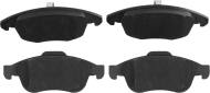 GDB1690 - Klocki hamulcowe TRW CITROEN C4 PICASSO 06-