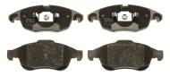 GDB1690 - Klocki hamulcowe TRW CITROEN C4 PICASSO 06-