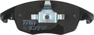 GDB1690 - Klocki hamulcowe TRW CITROEN C4 PICASSO 06-