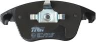 GDB1691 - Klocki hamulcowe TRW PSA C4 PICASSO 06-