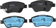 GDB1700 - Klocki hamulcowe TRW OPEL CORSA D 06-