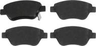 GDB1700 - Klocki hamulcowe TRW OPEL CORSA D 06-