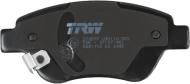 GDB1700 - Klocki hamulcowe TRW OPEL CORSA D 06-