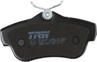 GDB1740 - Klocki hamulcowe TRW /tył/ FIAT SCUDO 07-