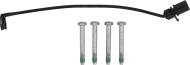 GDB1768 - Klocki hamulcowe TRW VAG A4 B8 07-