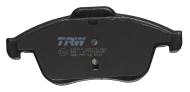 GDB1790 - Klocki hamulcowe TRW (odp.GDB1790) RENAULT SCENIC III 09-