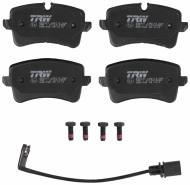 GDB1902 - Klocki hamulcowe TRW VAG A4/A5/A6/A7 11-/PORSCHE MACAN