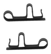 GDB3247 - Klocki hamulcowe TRW /tył/ MITSUBISHI PAJERO 00-