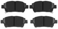 GDB3317 - Klocki hamulcowe TRW TOYOTA COROLLA VERSO 1.6 01-