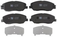 GDB3418 - Klocki hamulcowe TRW HYUNDAI SANTA FE 06-