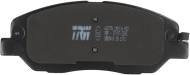 GDB3418 - Klocki hamulcowe TRW HYUNDAI SANTA FE 06-