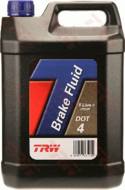 PFB405 - Płyn hamulcowy TRW DOT4 5l