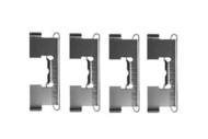 PFK179 - Zestaw instalacyjny klocków hamulcowych TRW HONDA/SUZUKI