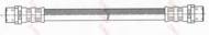 PHA342 - Przewód hamulcowy elastyczny TRW /tył/ VAG A6 97-01 M10x1 197mm