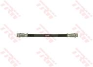 PHA395 - Przewód hamulcowy elastyczny TRW /tył/ RENAULT CLIO III 05-