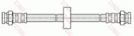 PHA435 - Przewód hamulcowy elastyczny TRW /tył/ FIAT ALBEA 97-03