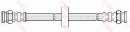 PHA435 - Przewód hamulcowy elastyczny TRW /tył/ FIAT ALBEA 97-03