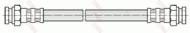 PHA495 - Przewód hamulcowy elastyczny TRW /tył/ FIAT PUNTO 93-00