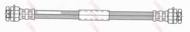 PHA524 - Przewód hamulcowy elastyczny TRW /tył/ CHRYSLER VOYAGER 95-01