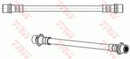 PHA560 - Przewód hamulcowy elastyczny TRW /tył L/ TOYOTA YARIS 06-