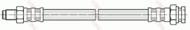 PHB106 - Przewód hamulcowy elastyczny TRW VAG FAVORIT 90-94 PRZ