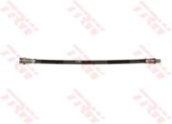 PHB166 - Przewód hamulcowy elastyczny TRW /przód/ PSA AX 86-89