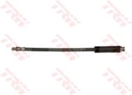 PHB185 - Przewód hamulcowy elastyczny TRW /przód/ PSA C15 84-05