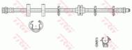 PHB187 - Przewód hamulcowy elastyczny TRW /przód/ FIATTIPO 88-93