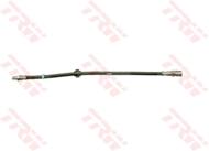 PHB219 - Przewód hamulcowy elastyczny TRW /przód/ PSA BX 82-93