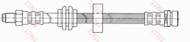 PHB257 - Przewód hamulcowy elastyczny TRW /tył/ FORD MONDEO 93-96