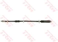 PHB292 - Przewód hamulcowy elastyczny TRW /P/ FIAT DUCATO 84-94