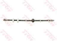 PHB299 - Przewód hamulcowy elastyczny TRW /L/ FIAT PUNTO 93-00
