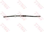 PHB327 - Przewód hamulcowy elastyczny TRW /przód/ VAG IBIZA 85-93