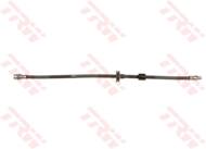 PHB352 - Przewód hamulcowy elastyczny TRW /przód/ DB W140