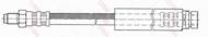 PHB381 - Przewód hamulcowy elastyczny TRW /przód/ FORD SCORPIO 94-98