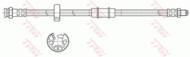 PHB388 - Przewód hamulcowy elastyczny TRW /przód/ FIAT UNO 89-95