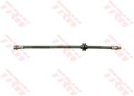PHB391 - Przewód hamulcowy elastyczny TRW /tył/ ALFA ROMEO M10x1 435mm