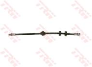PHB399 - Przewód hamulcowy elastyczny TRW /przód/ FIAT MAREA 96-02
