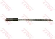 PHB411 - Przewód hamulcowy elastyczny TRW /przód/ PSA 206 98-09